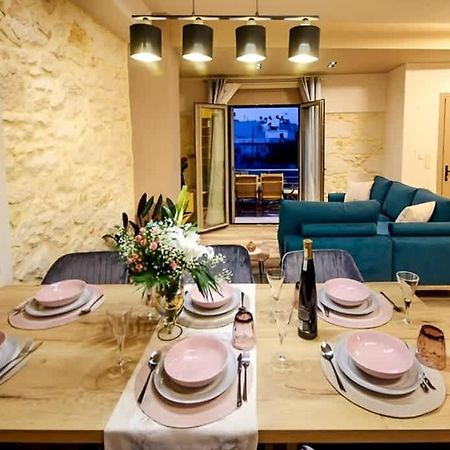 Casa Di Cleopatra - Heraklion Luxurious Getaway Villa Bagian luar foto