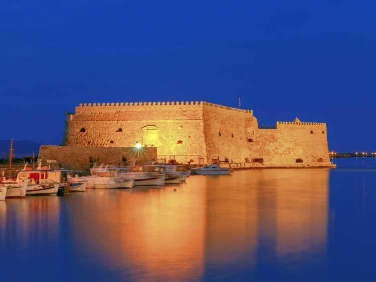 Casa Di Cleopatra - Heraklion Luxurious Getaway Bagian luar foto