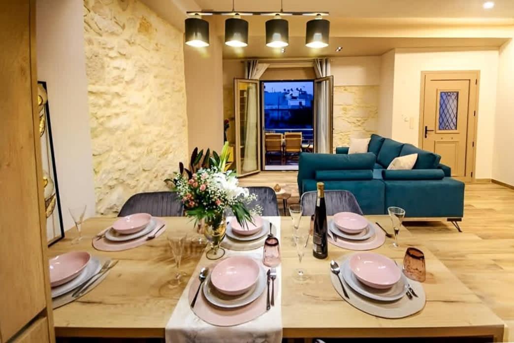 Casa Di Cleopatra - Heraklion Luxurious Getaway Bagian luar foto