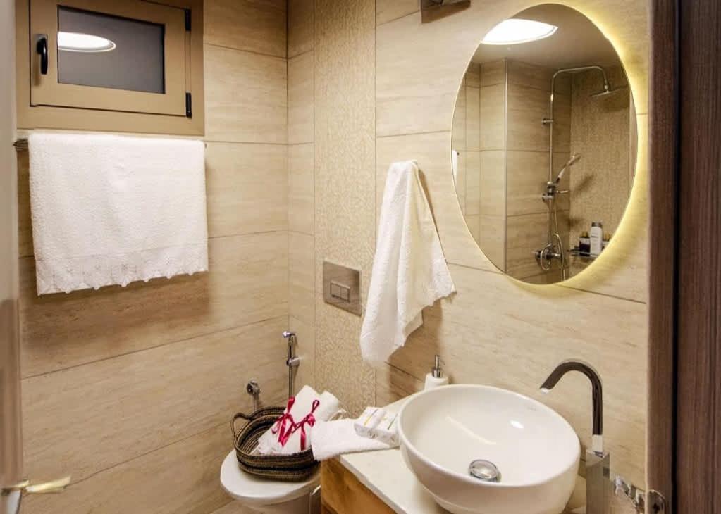 Casa Di Cleopatra - Heraklion Luxurious Getaway Bagian luar foto
