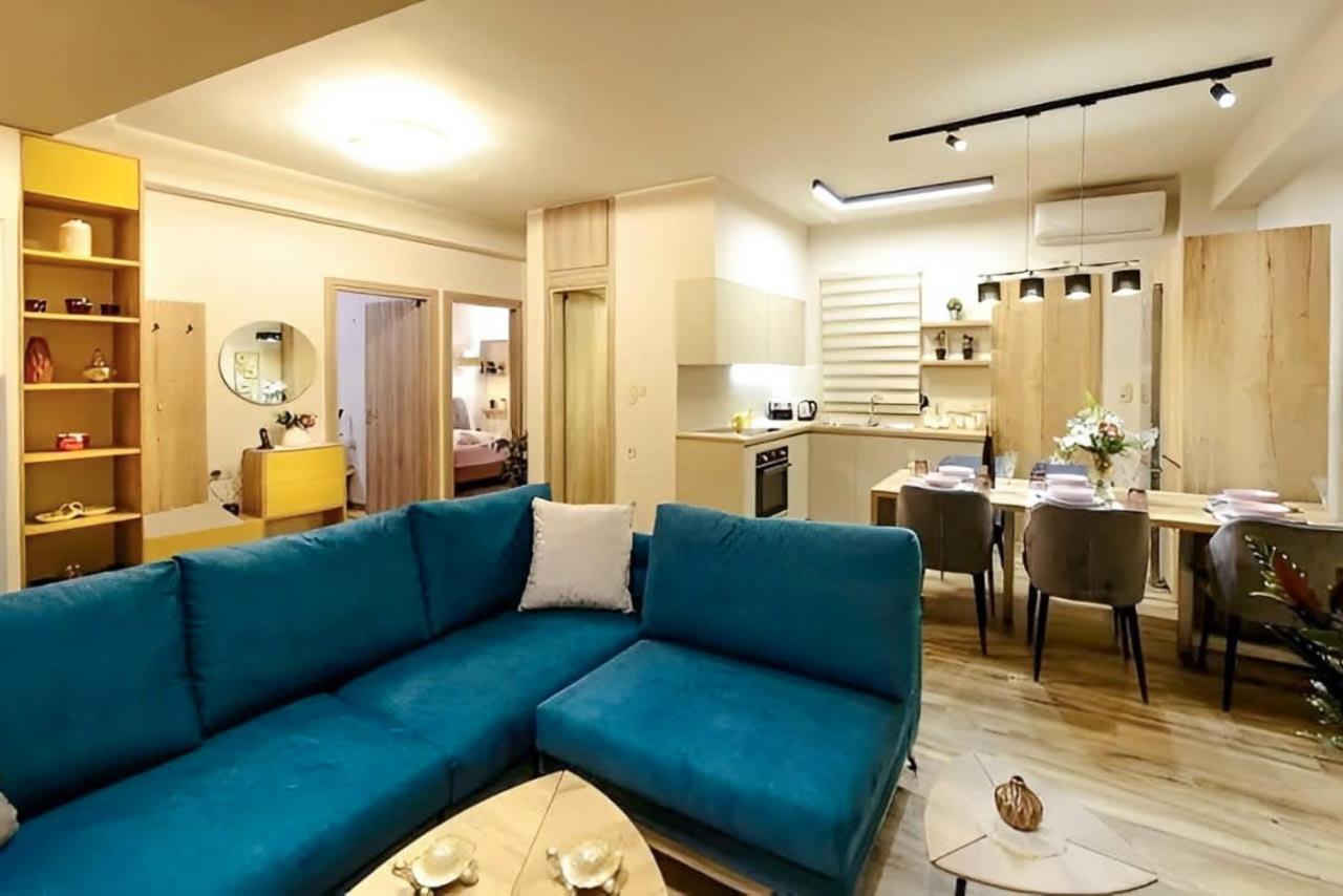 Casa Di Cleopatra - Heraklion Luxurious Getaway Bagian luar foto