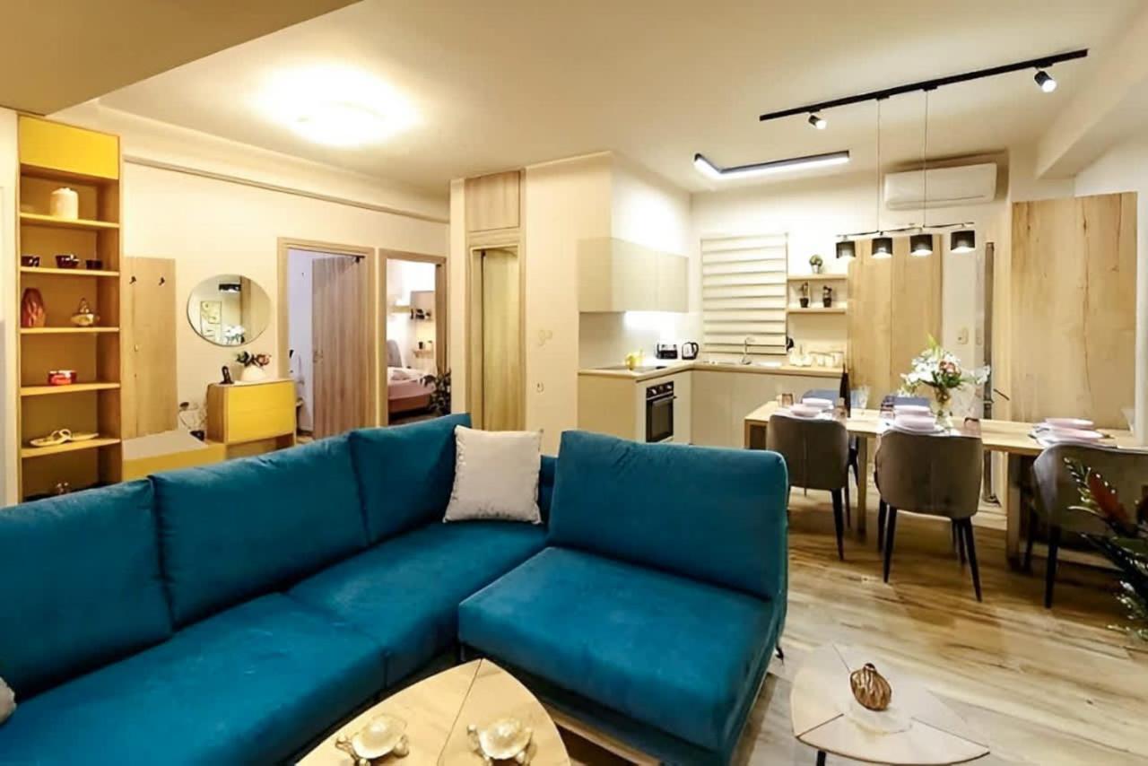 Casa Di Cleopatra - Heraklion Luxurious Getaway Villa Bagian luar foto