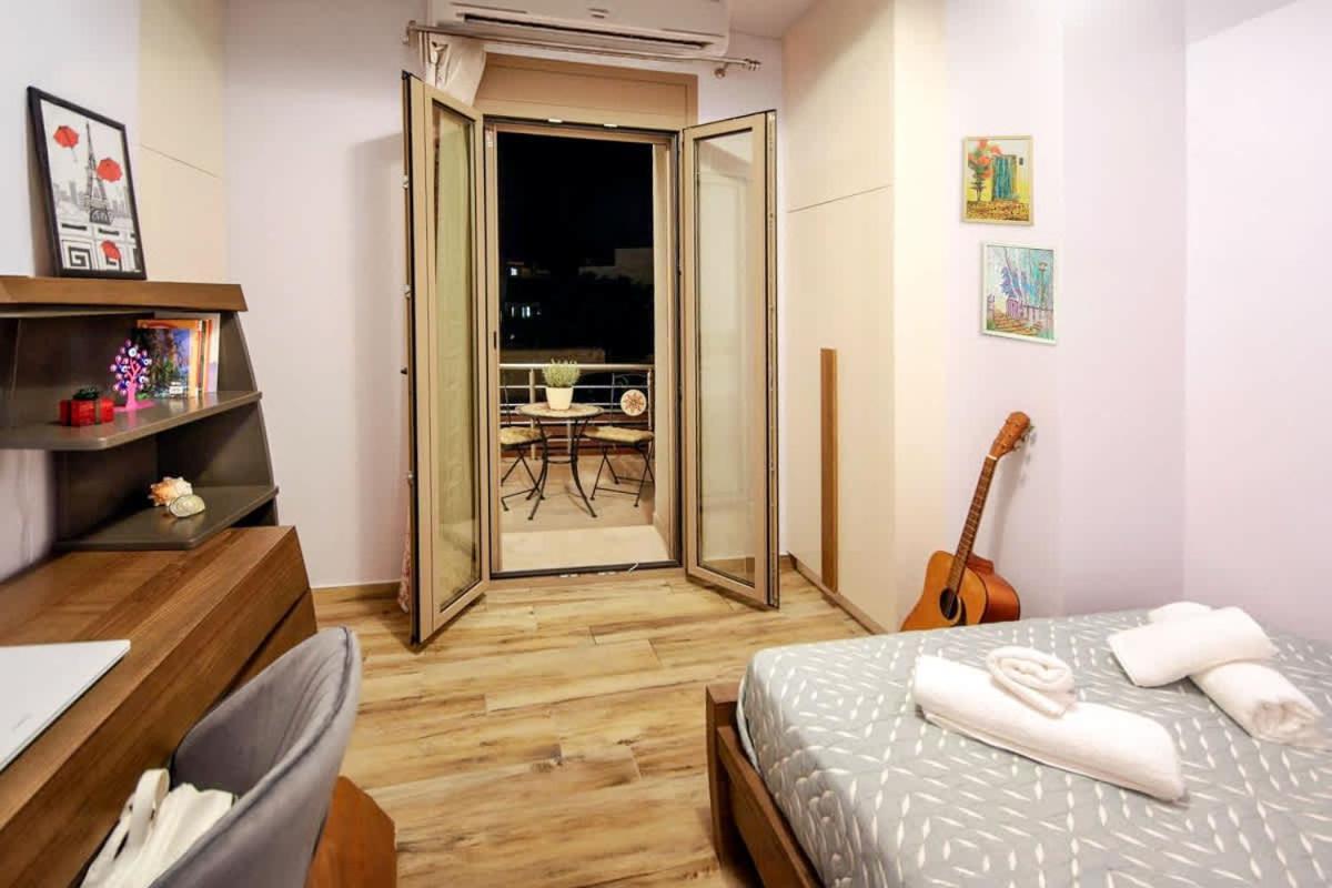 Casa Di Cleopatra - Heraklion Luxurious Getaway Bagian luar foto