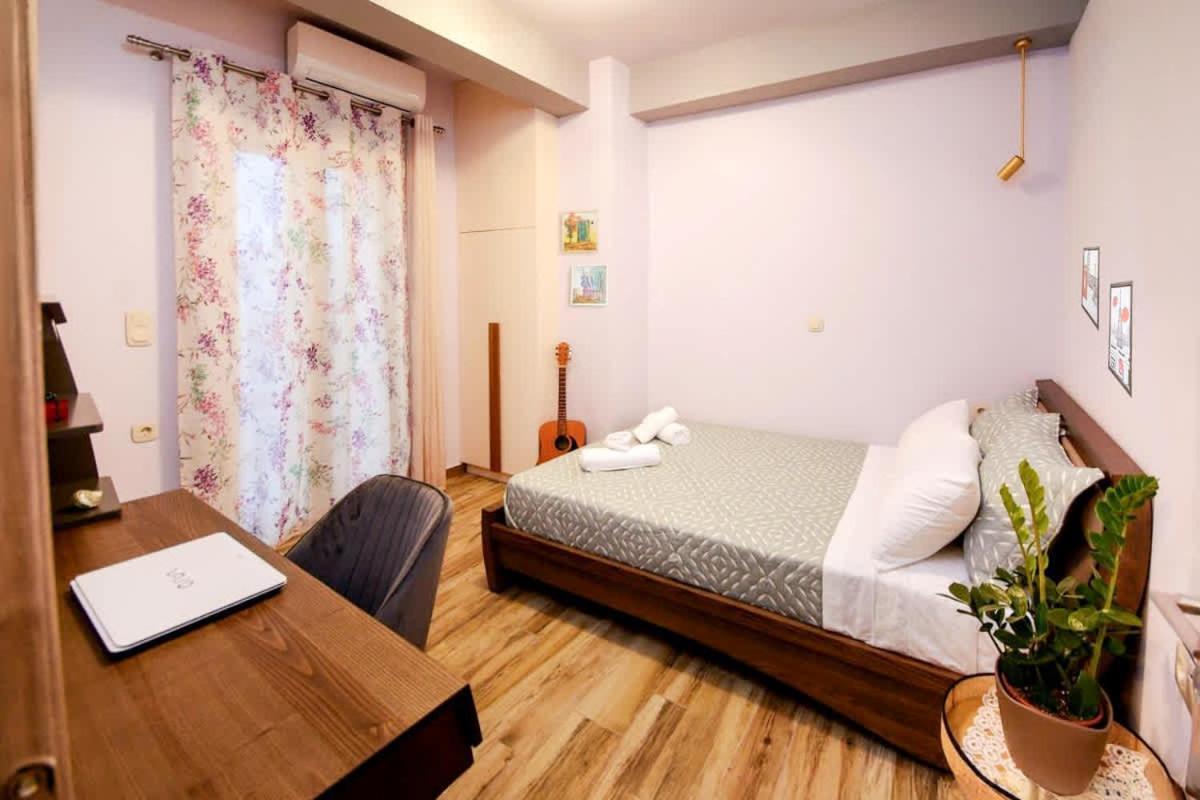 Casa Di Cleopatra - Heraklion Luxurious Getaway Bagian luar foto