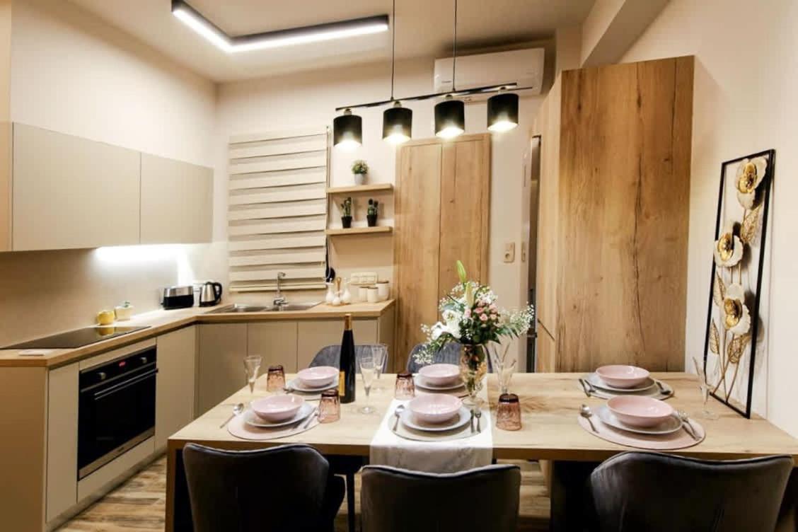 Casa Di Cleopatra - Heraklion Luxurious Getaway Bagian luar foto