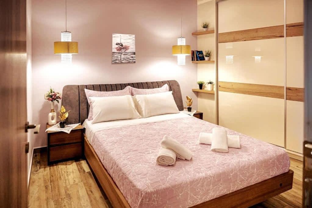 Casa Di Cleopatra - Heraklion Luxurious Getaway Bagian luar foto