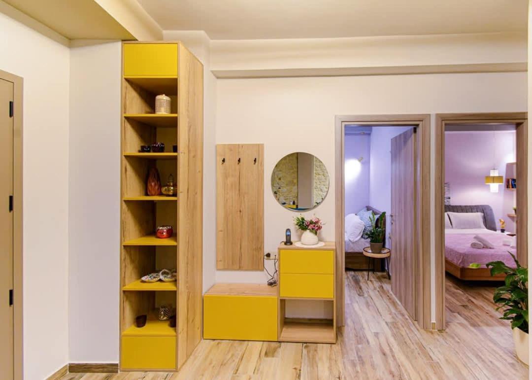 Casa Di Cleopatra - Heraklion Luxurious Getaway Bagian luar foto